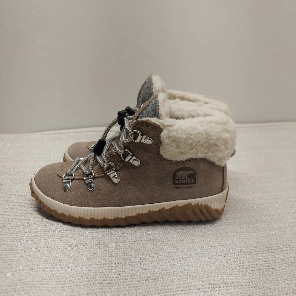 Sorel out about